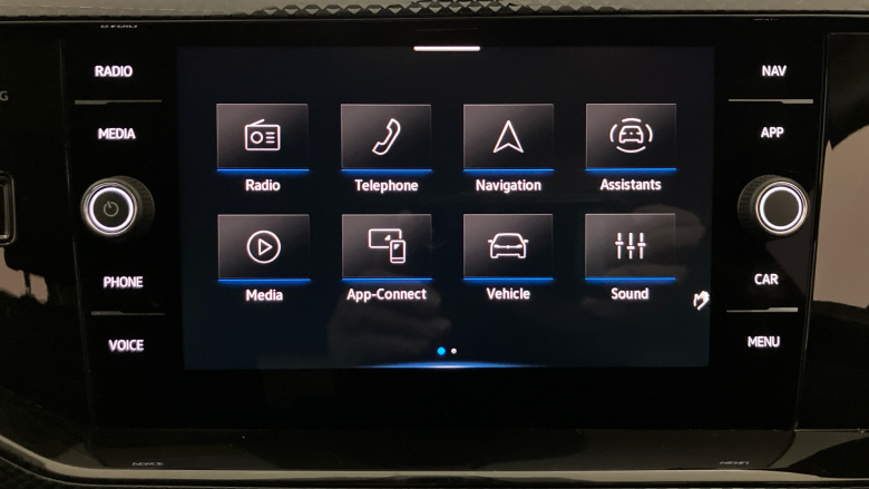 Volkswagen Polo 1.0 TSI Match 5dr Petrol Hatchback